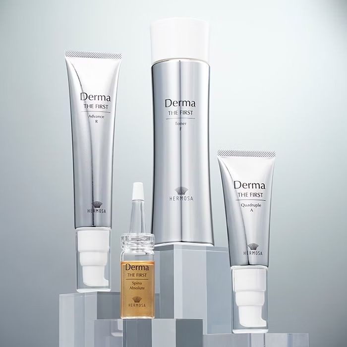 HERMOSA Derma The First — инновационная антивозрастная серия