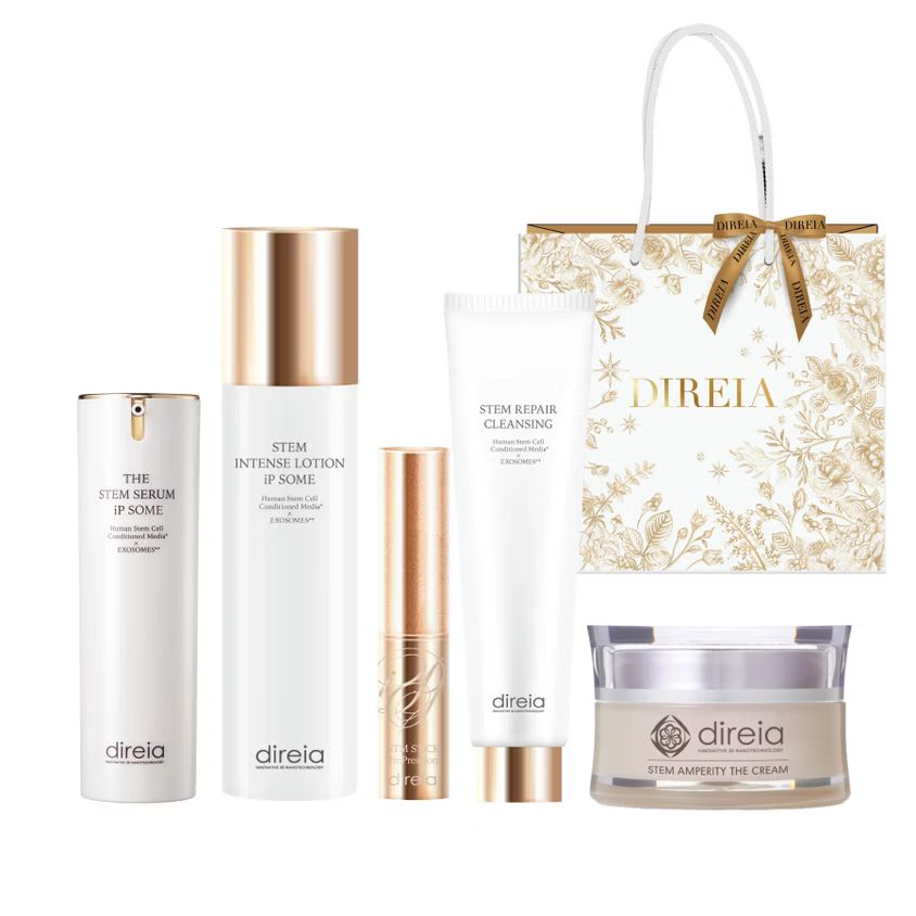 DIREIA — комплексный подход изнутри и снаружи