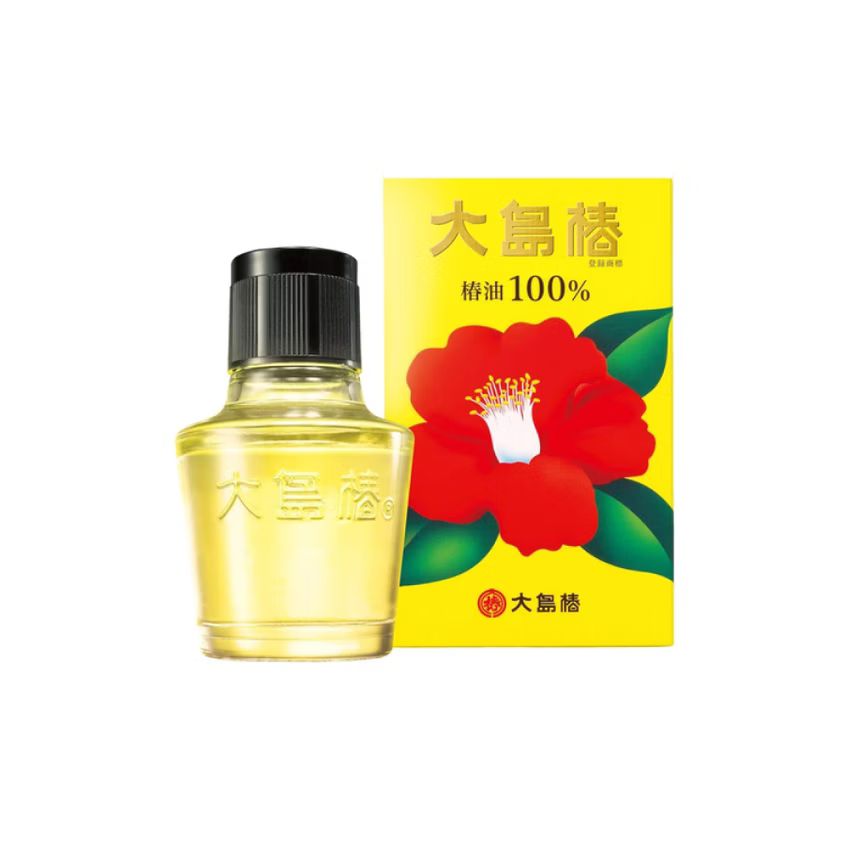 OSHIMA TSUBAKI Hair Oil